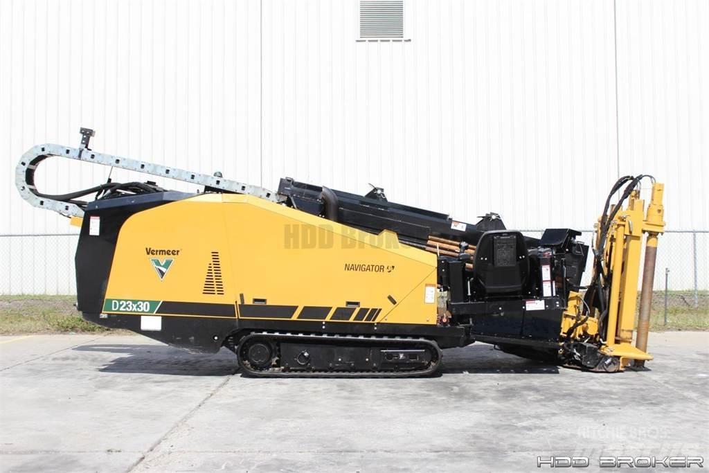 Vermeer D23x30 S3 Оборудование для горизонтального бурения