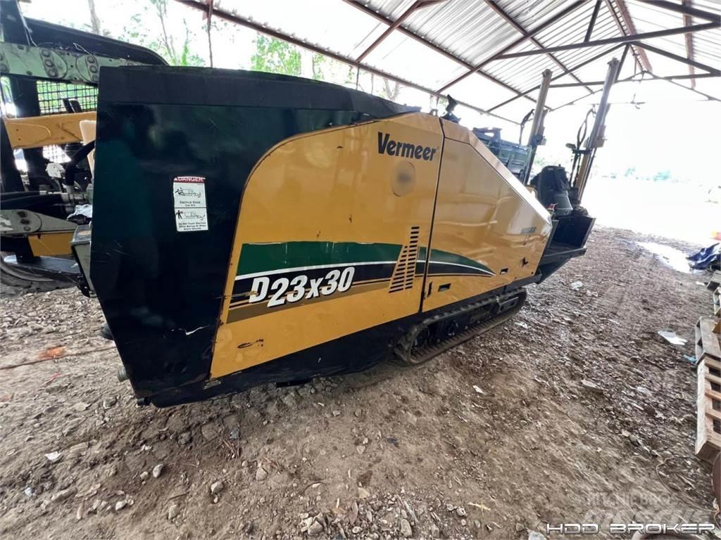 Vermeer D23x30 S3 Оборудование для горизонтального бурения