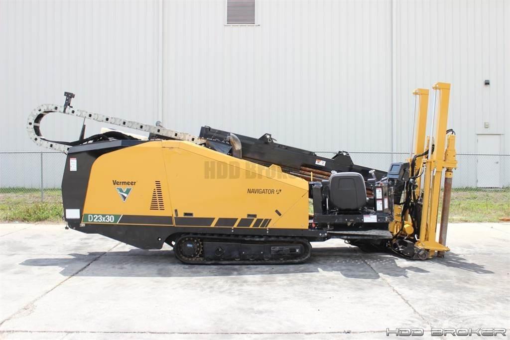 Vermeer D23x30 S3 Оборудование для горизонтального бурения