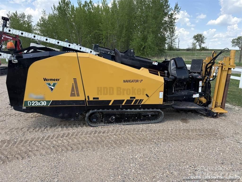 Vermeer D23x30 S3 Оборудование для горизонтального бурения