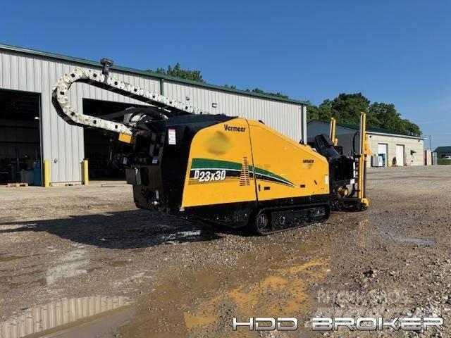 Vermeer D23x30 S3 Оборудование для горизонтального бурения