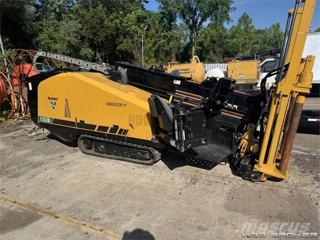Vermeer D23x30 S3 Оборудование для горизонтального бурения