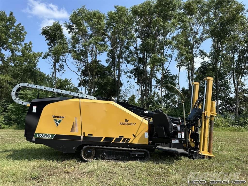 Vermeer D23x30 S3 Оборудование для горизонтального бурения