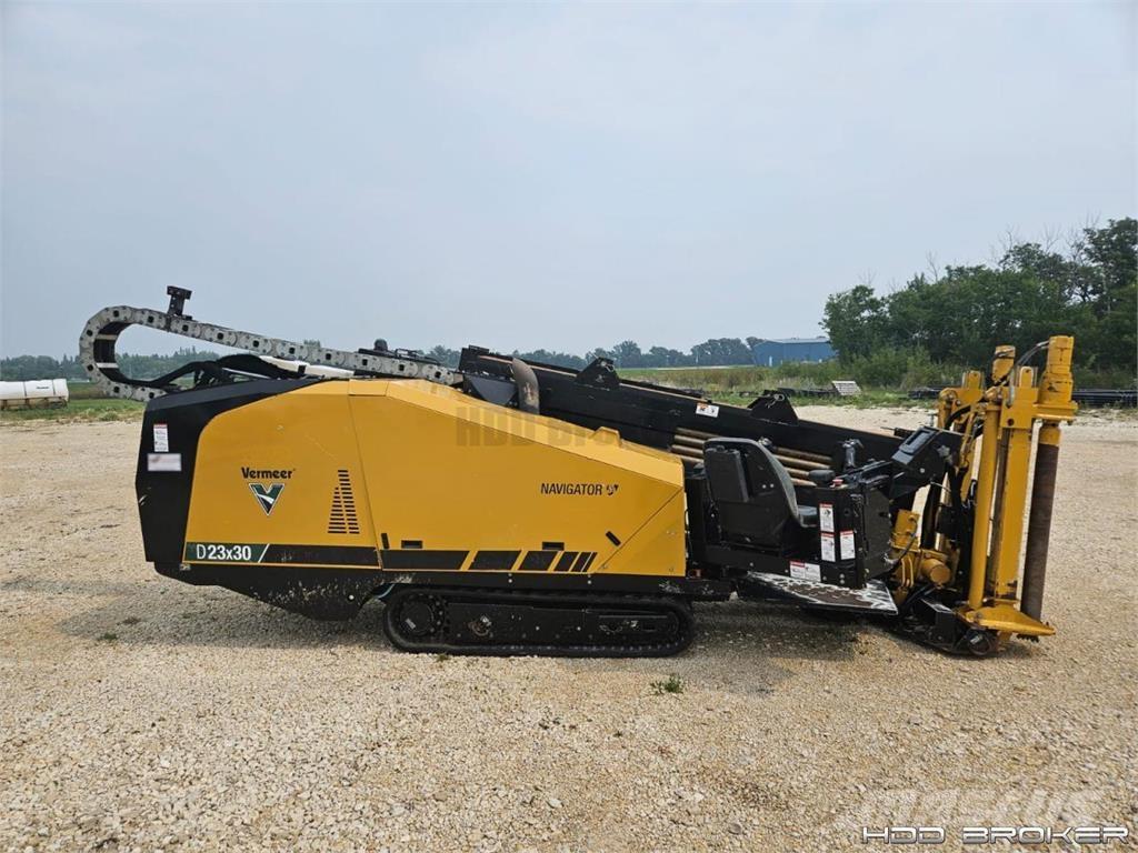 Vermeer D23x30 S3 Оборудование для горизонтального бурения