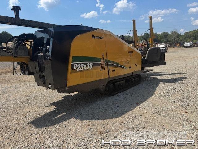 Vermeer D23x30 S3 Оборудование для горизонтального бурения