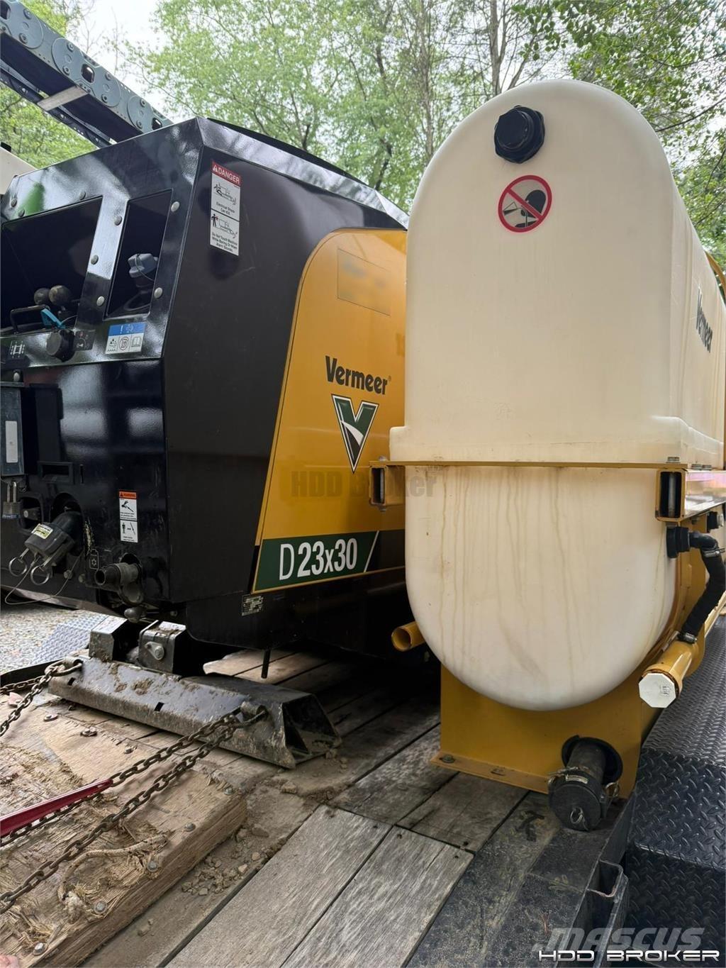 Vermeer D23x30 S3 Оборудование для горизонтального бурения