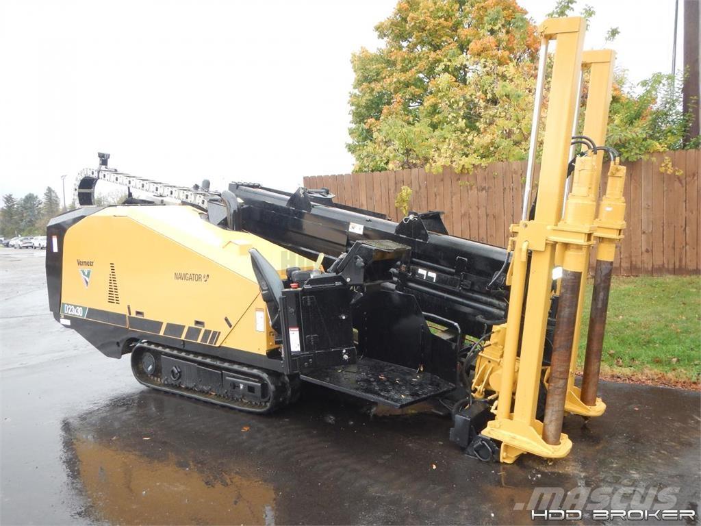 Vermeer D23x30 S3 Оборудование для горизонтального бурения