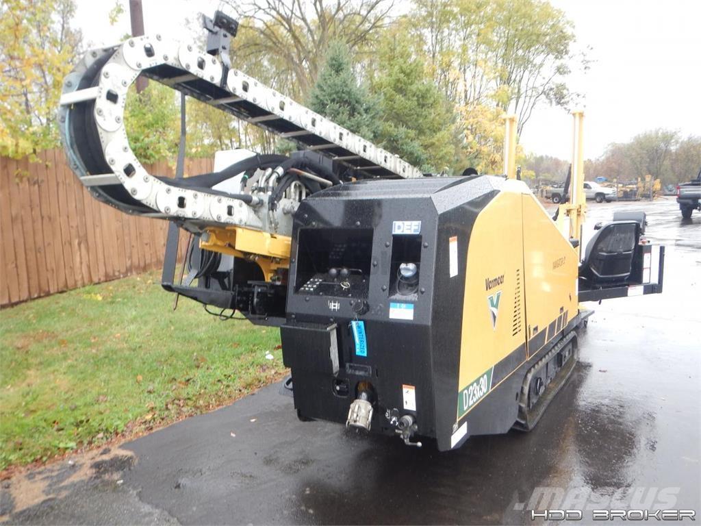 Vermeer D23x30 S3 Оборудование для горизонтального бурения