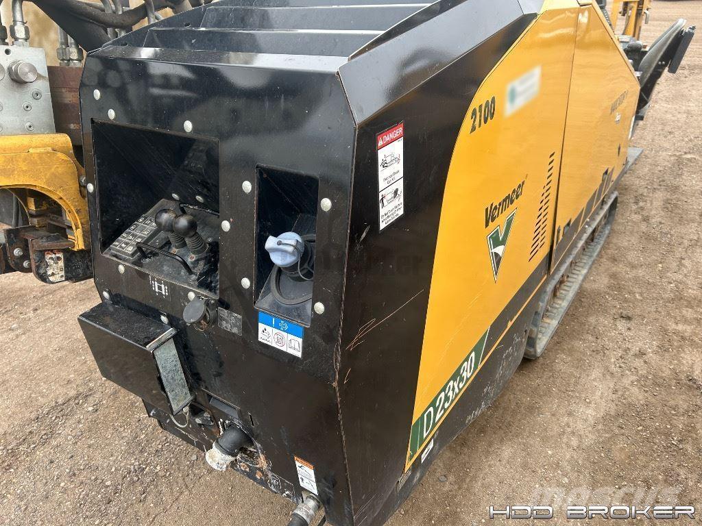 Vermeer D23x30 S3 Оборудование для горизонтального бурения