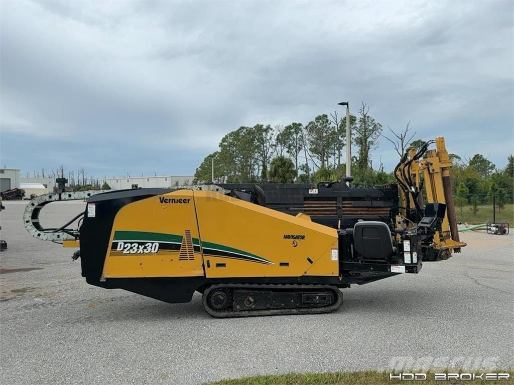 Vermeer D23x30 S3 Оборудование для горизонтального бурения