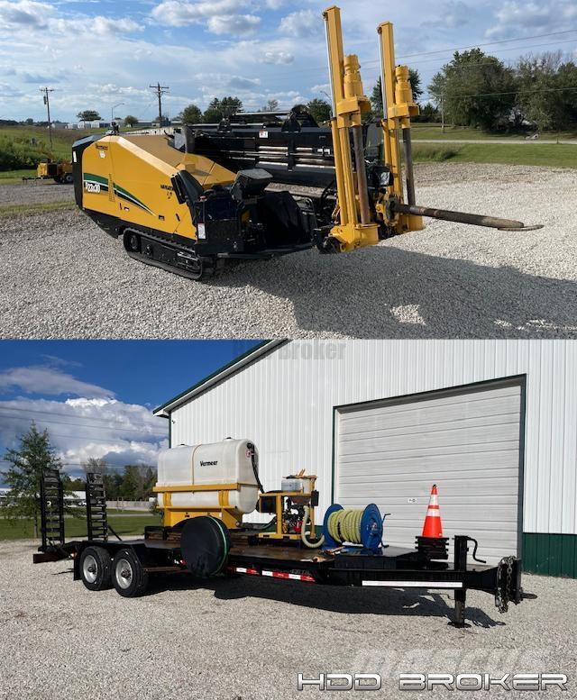 Vermeer D23x30 S3 Оборудование для горизонтального бурения