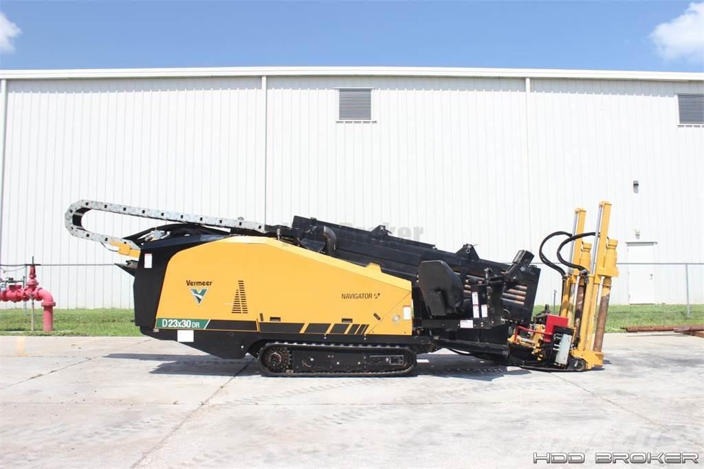 Vermeer D23x30DR S3 Оборудование для горизонтального бурения