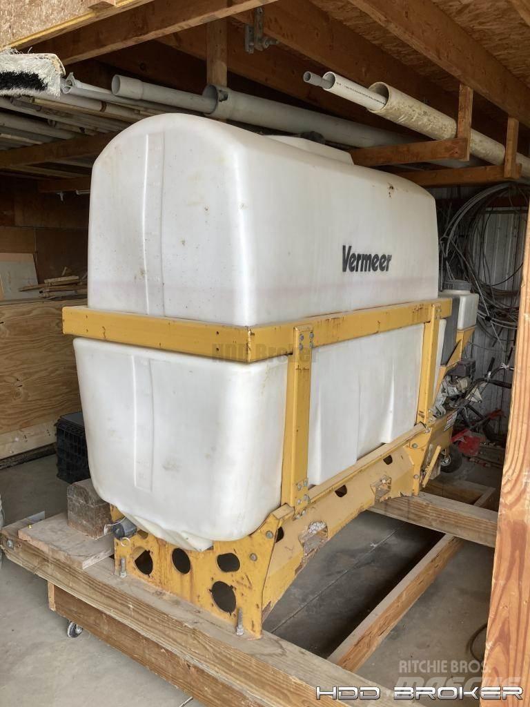 Vermeer D24A Оборудование для горизонтального бурения