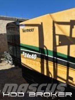 Vermeer D24x40 S3 Оборудование для горизонтального бурения