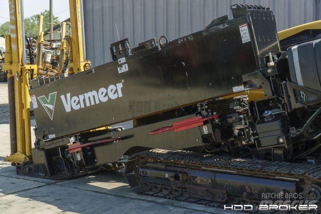 Vermeer D24x40 S3 Оборудование для горизонтального бурения