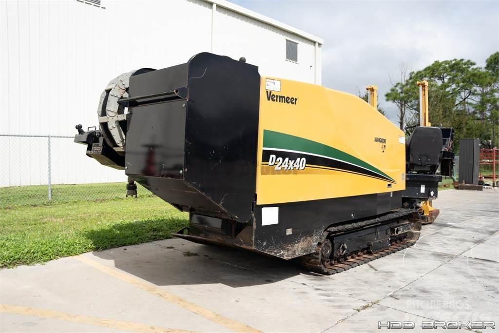 Vermeer D24x40 S3 Оборудование для горизонтального бурения