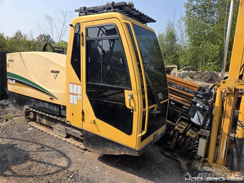 Vermeer D24x40 S3 Оборудование для горизонтального бурения