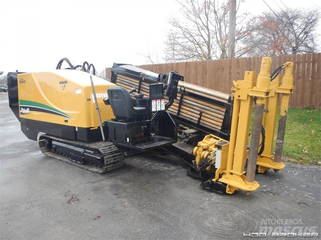 Vermeer D24x40 S3 Оборудование для горизонтального бурения