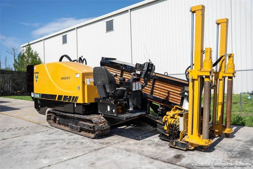 Vermeer D24x40 S3 Оборудование для горизонтального бурения