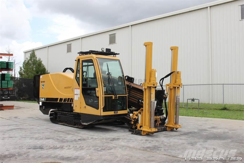 Vermeer D24x40 S3 Оборудование для горизонтального бурения