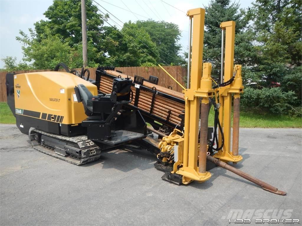 Vermeer D24x40 S3 Оборудование для горизонтального бурения