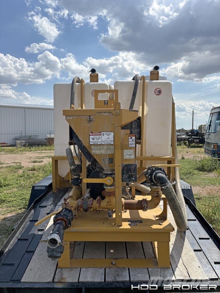 Vermeer D24x40 S3 Оборудование для горизонтального бурения