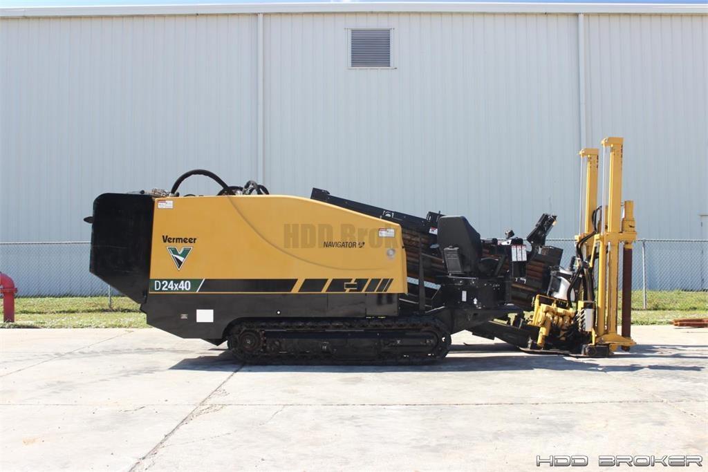 Vermeer D24x40 S3 Оборудование для горизонтального бурения