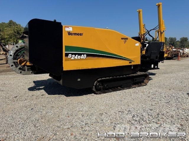 Vermeer D24x40 S3 Оборудование для горизонтального бурения