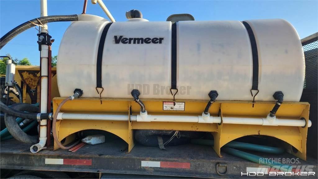 Vermeer D24x40 Series II Оборудование для горизонтального бурения