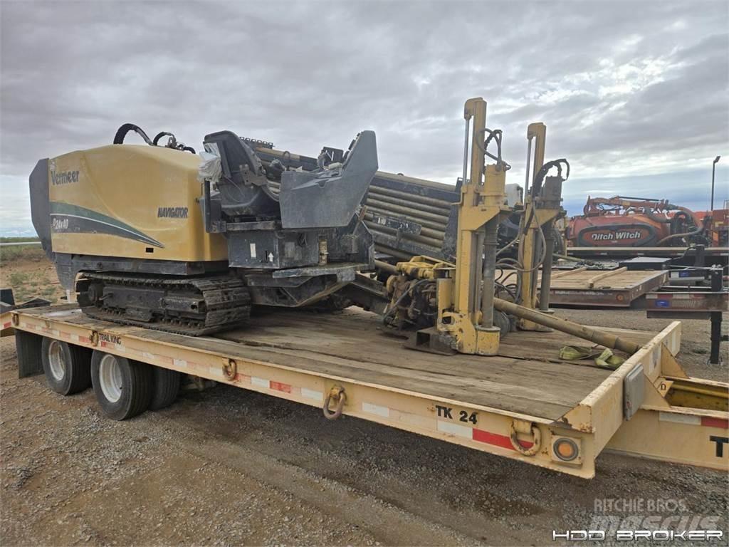 Vermeer D24x40 Series II Оборудование для горизонтального бурения