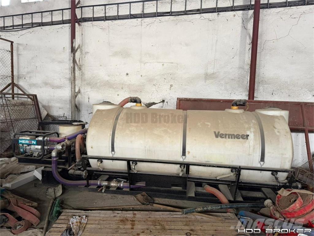 Vermeer D24x40 Series II Оборудование для горизонтального бурения