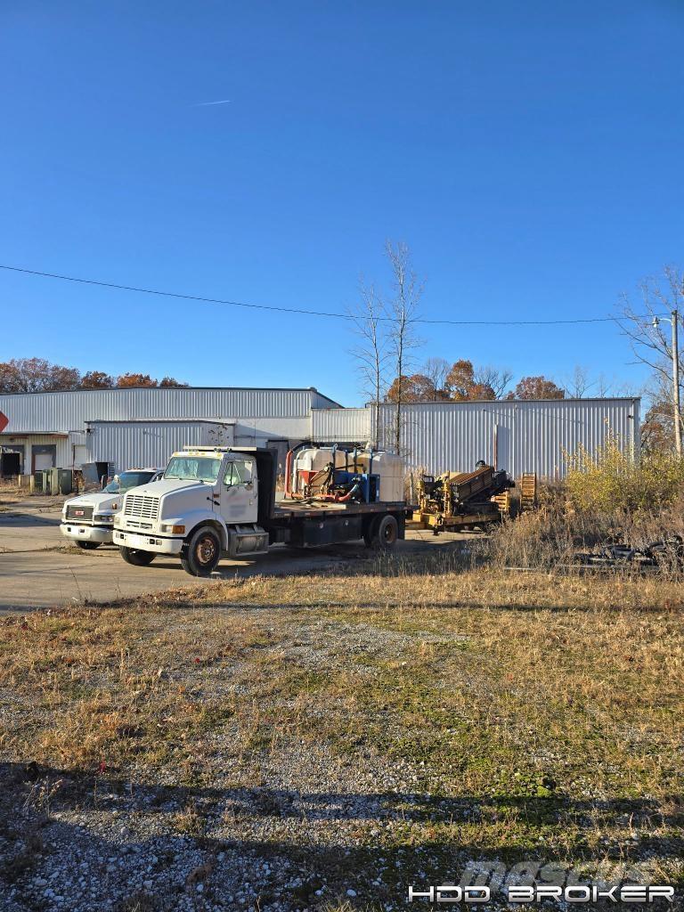 Vermeer D24x40 Series II Оборудование для горизонтального бурения