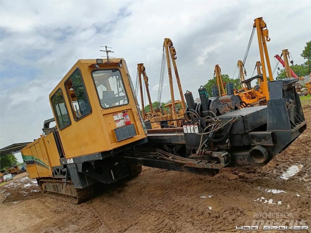 Vermeer D330x500 Оборудование для горизонтального бурения