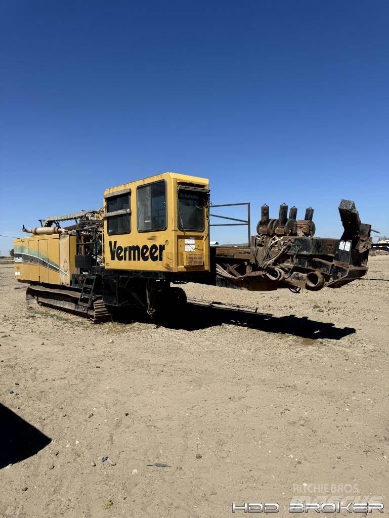 Vermeer D330x500 Оборудование для горизонтального бурения
