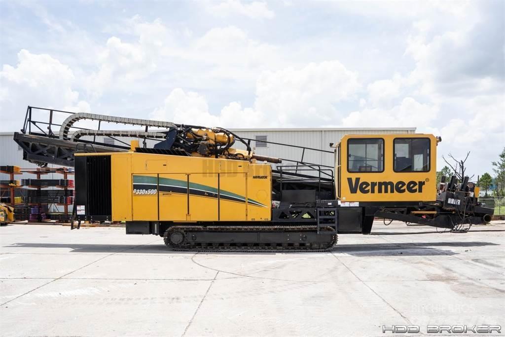Vermeer D330x500 Оборудование для горизонтального бурения