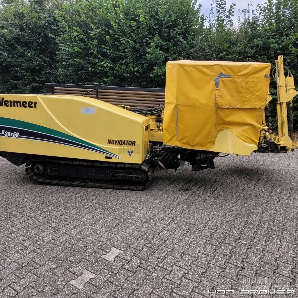 Vermeer D33x44 Оборудование для горизонтального бурения