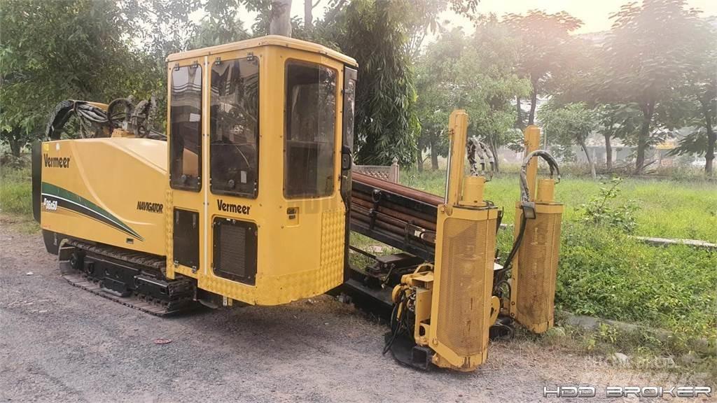 Vermeer D36x50 Series II Оборудование для горизонтального бурения