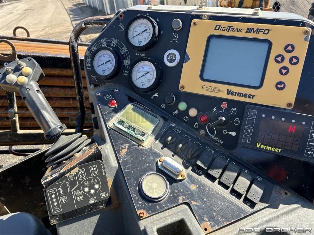 Vermeer D36x50 Series II Оборудование для горизонтального бурения