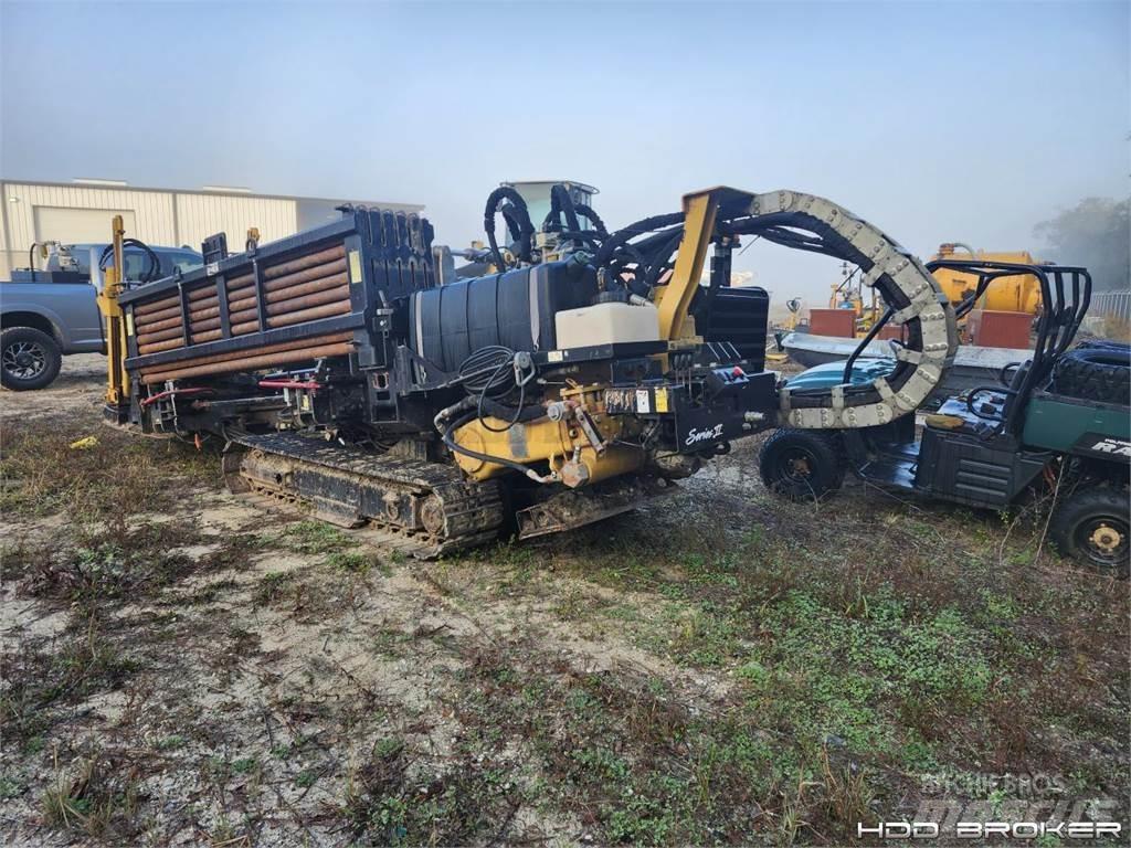 Vermeer D36x50 Series II Оборудование для горизонтального бурения