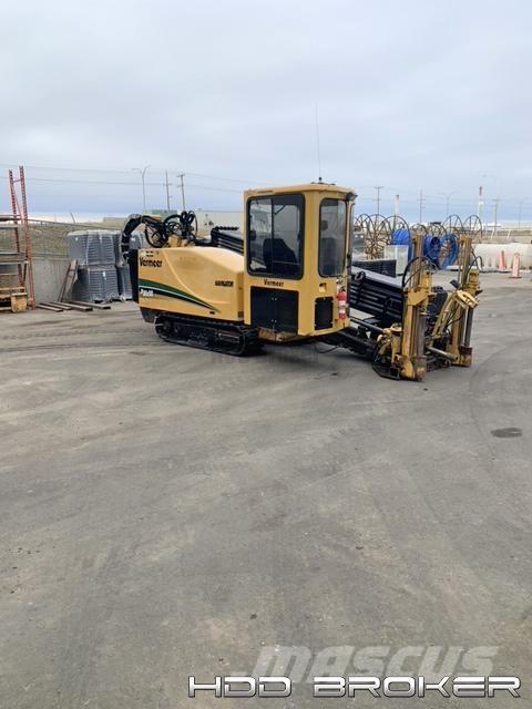 Vermeer D36x50 Series II Оборудование для горизонтального бурения