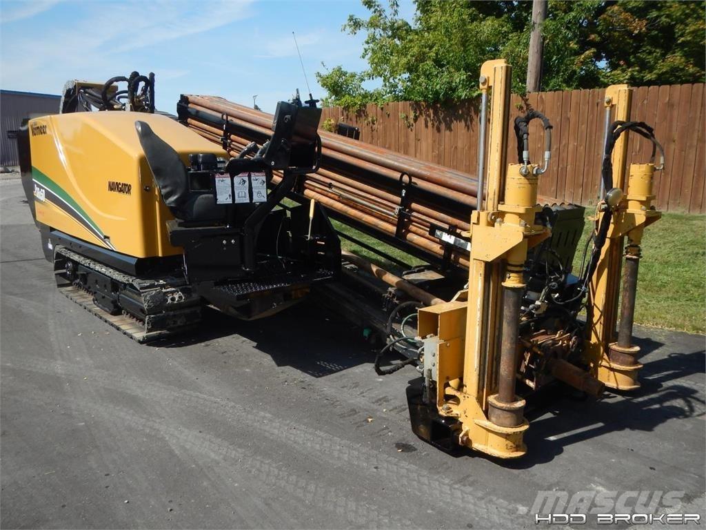 Vermeer D36x50 Series II Оборудование для горизонтального бурения