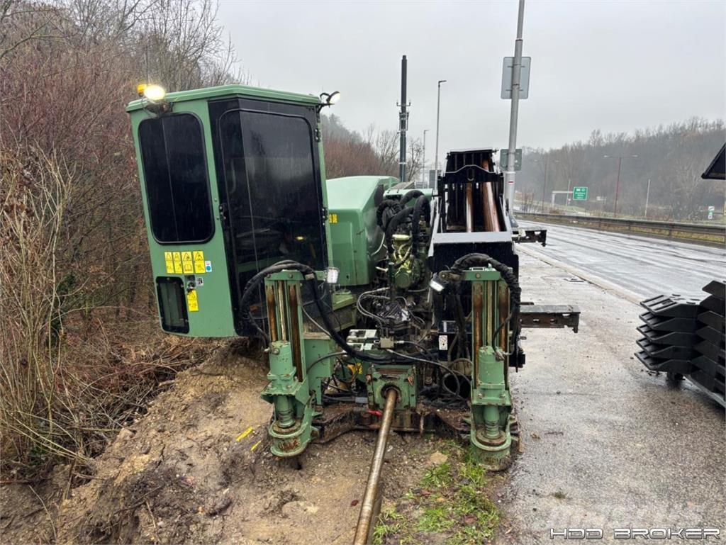 Vermeer D36x50 Series II Оборудование для горизонтального бурения