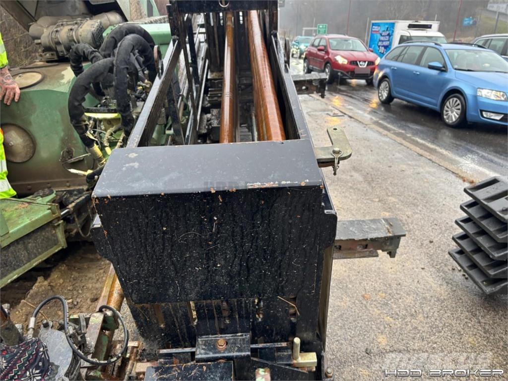 Vermeer D36x50 Series II Оборудование для горизонтального бурения