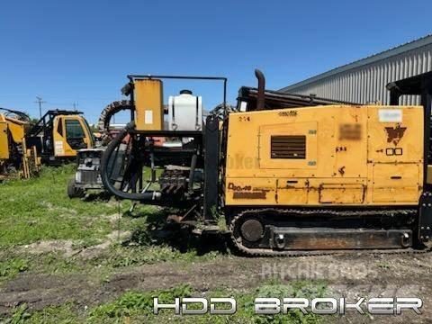 Vermeer D40x40 Оборудование для горизонтального бурения