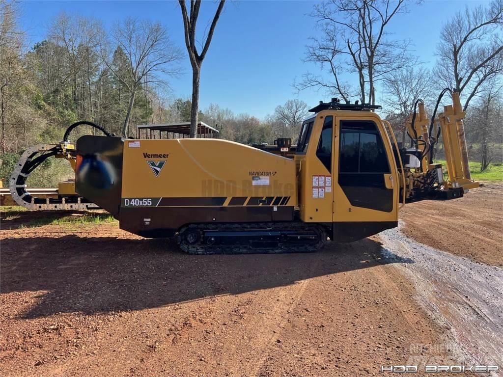 Vermeer D40x55 S3 Оборудование для горизонтального бурения