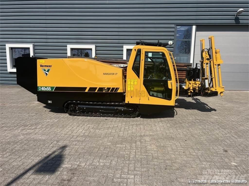 Vermeer D40x55 S3 Оборудование для горизонтального бурения
