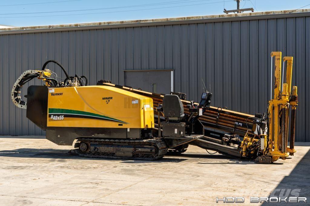 Vermeer D40x55 S3 Оборудование для горизонтального бурения