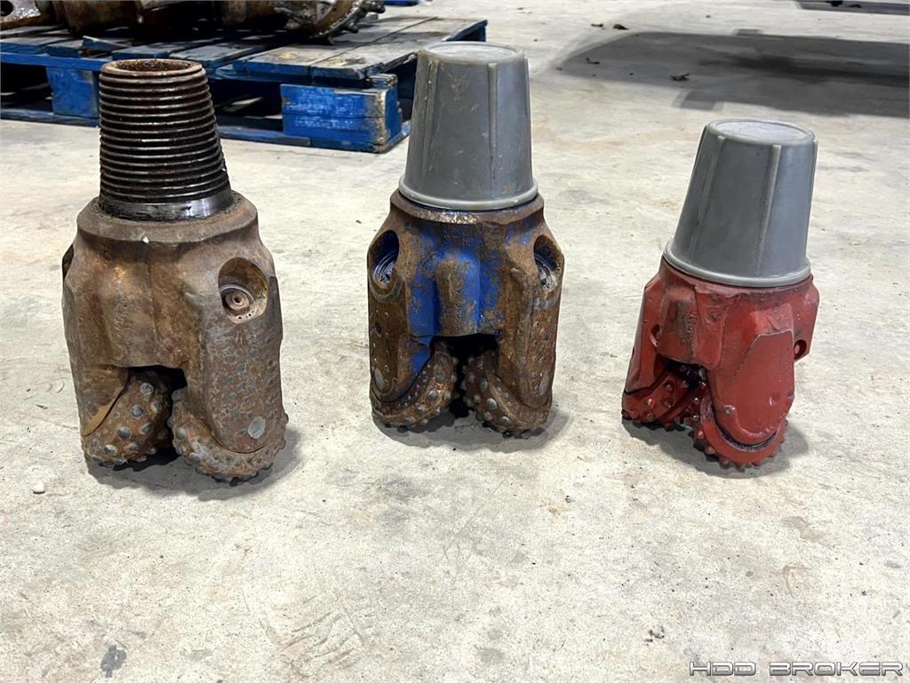 Vermeer D40x55DR S3 Оборудование для горизонтального бурения