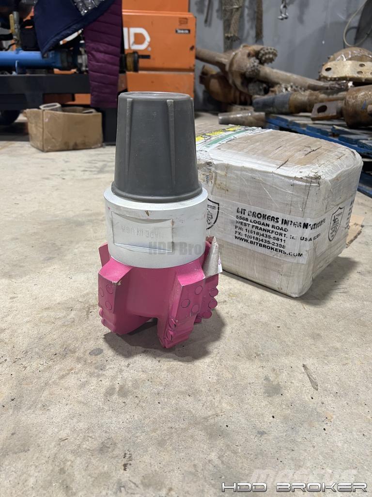 Vermeer D40x55DR S3 Оборудование для горизонтального бурения