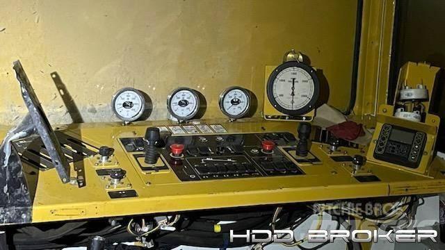 Vermeer D500x500 Оборудование для горизонтального бурения